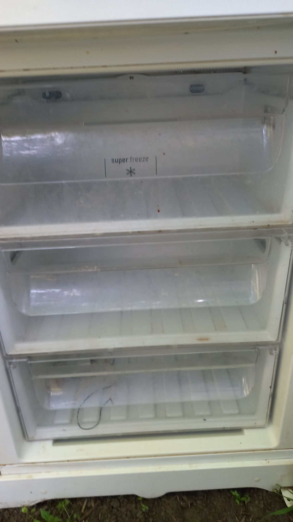 Холодильник з сістемою No Frost,гарантія,доставка