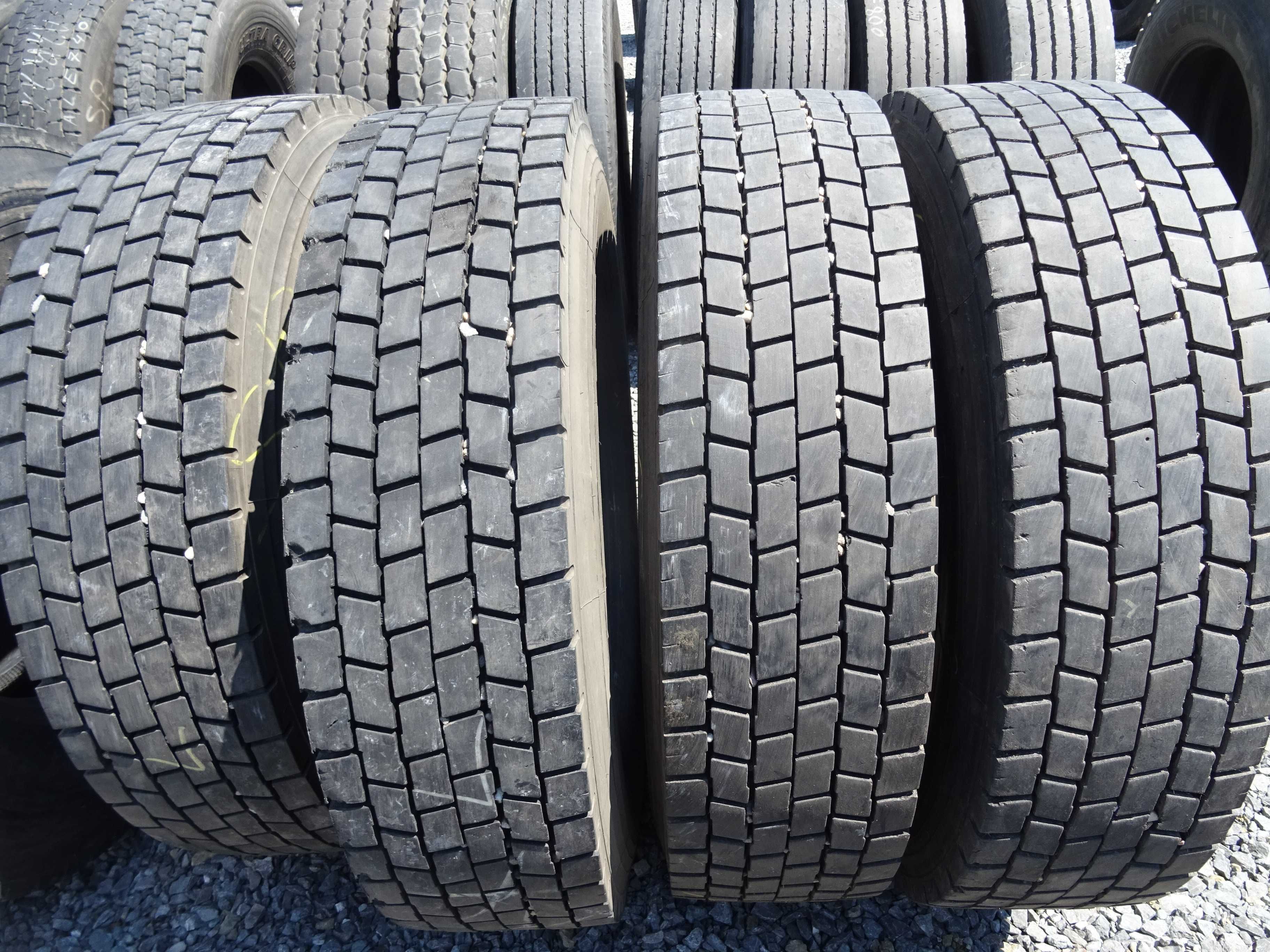 opona 12R22.5 Hankook DH05 (650 netto/szt.)