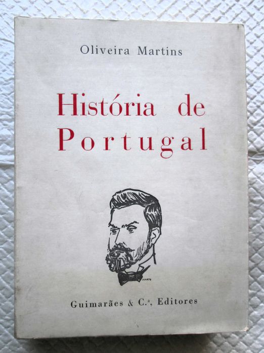 Livros de Oliveira Martins