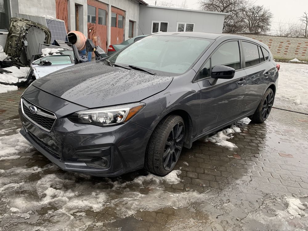 Subaru Impreza 2019