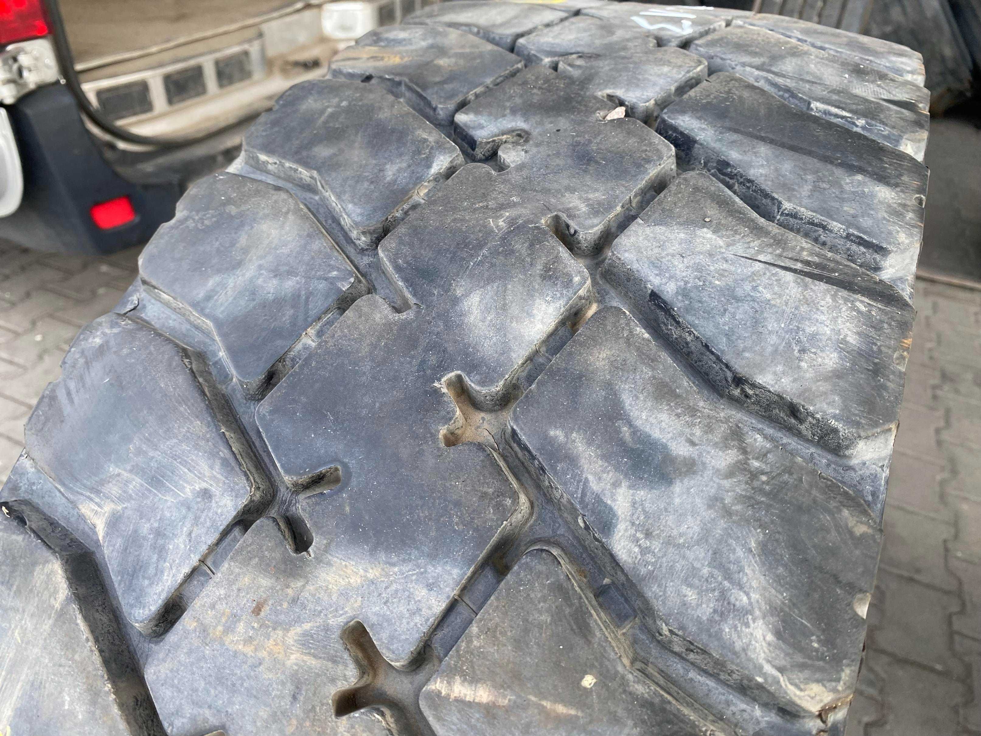 Opona 315/80R22.5 BIEŻNIKOWANA TYP GOODYEAR MSD Napędowa 10-13mm