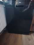 Zmywarka Amica czarna