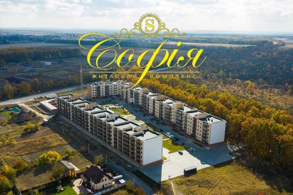 Продам 1 кімнатну квартиру в ЖК “Софія”,в Агрономічному.