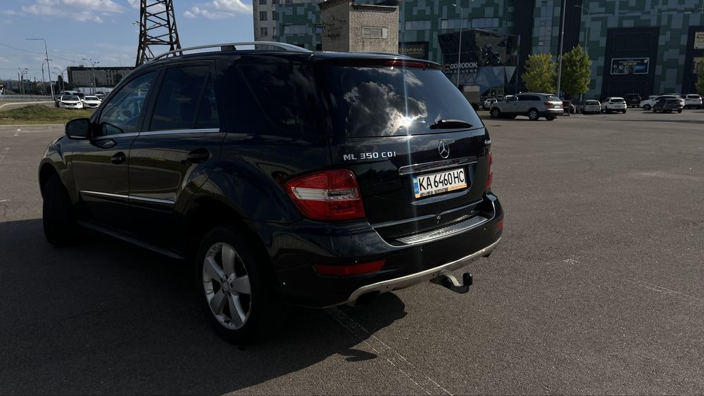 Mercedes-Benz ML 350