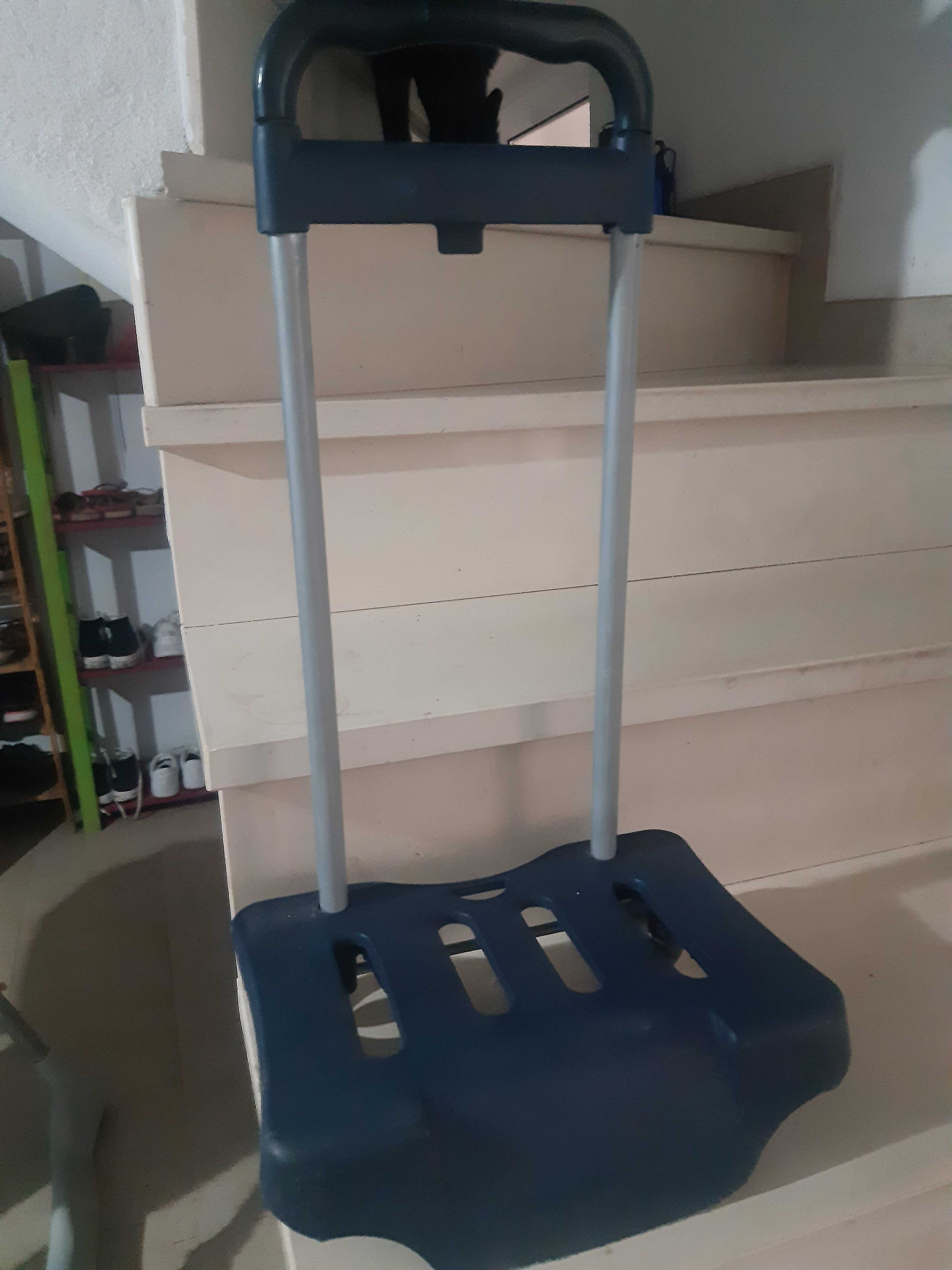 Troley de mochila escolar