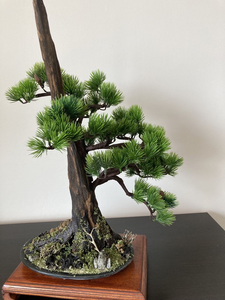 Sztuczne drzewko bonsai