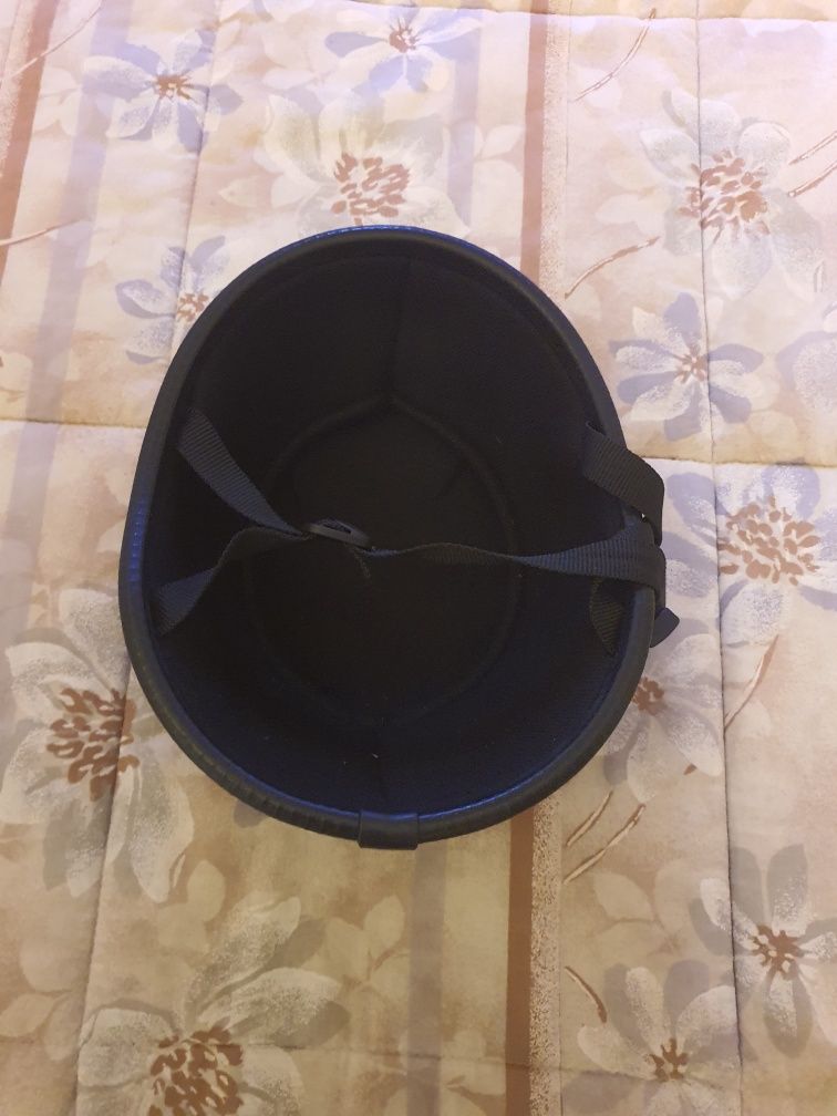 Capacete tipo penico