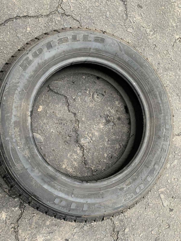 Шини нові 175/65 R15 Rotalla зима 2023  рік
