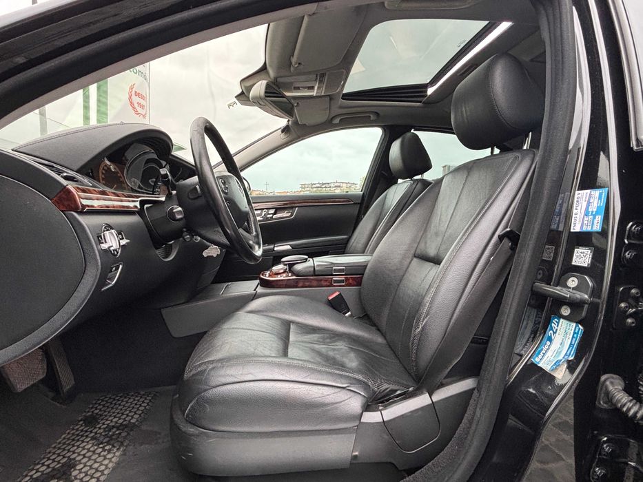 Mercedes S320CDI 7G-tronic nacional ( 66€ iuc)