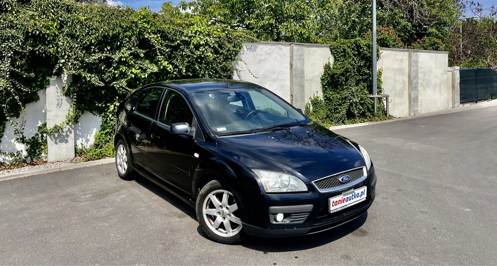 Ford Focus 1.8 TDCI // 2007 // Klima // Alufelgi // Zadbany