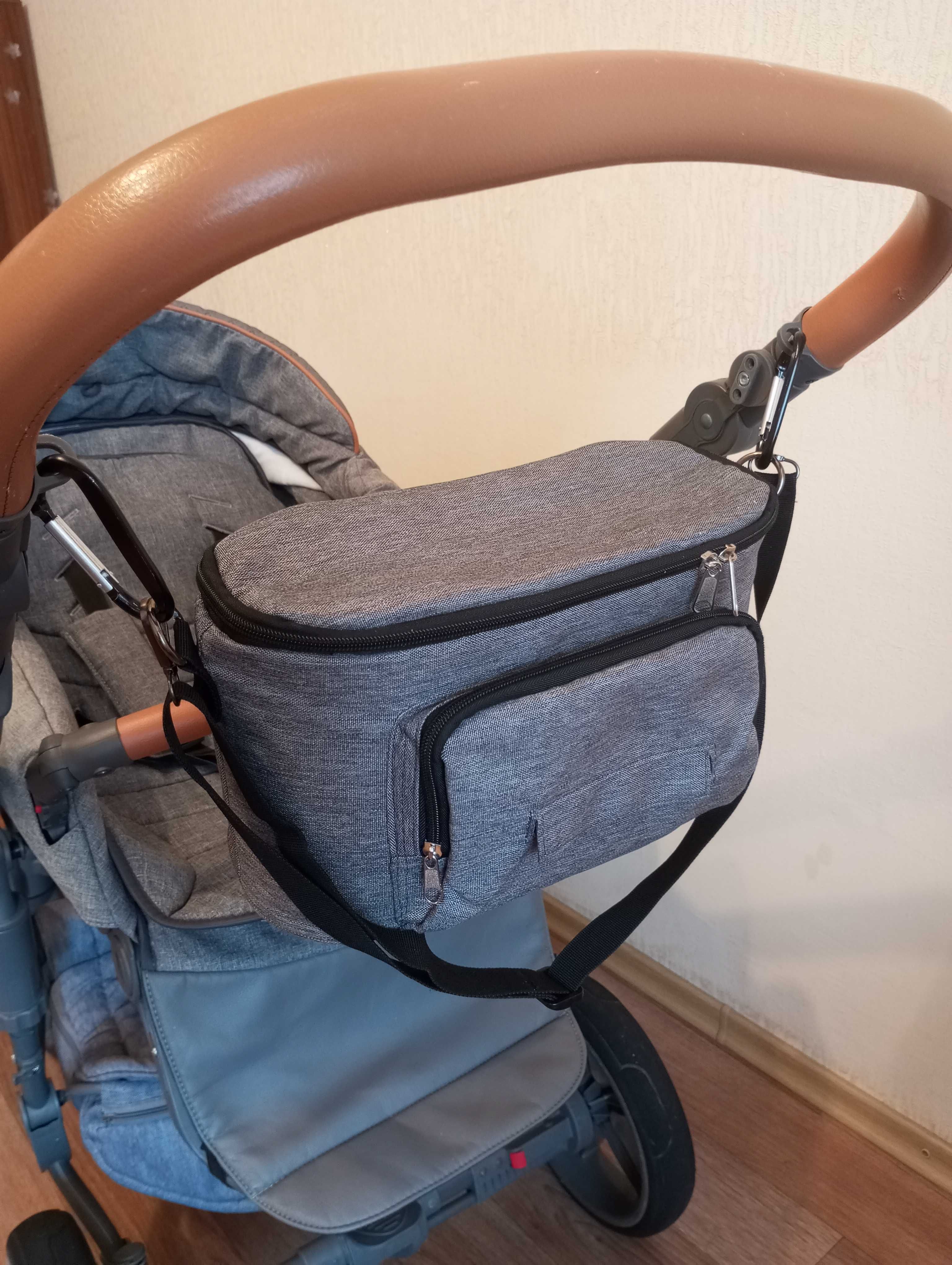 Коляска Adamex Encore 2 в 1