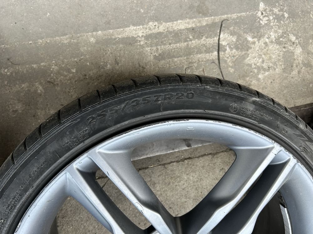Koła audi a6 c7 a5 i inne model 5x112 R20