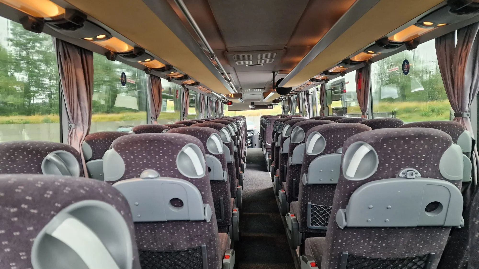 Setra S 417 GT UL  Pierwszy właściciel w Polsce