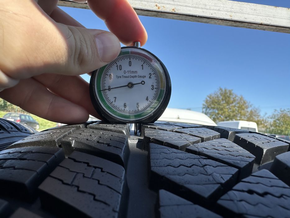 Шини б/у 205/50/17 R17 Vredestein