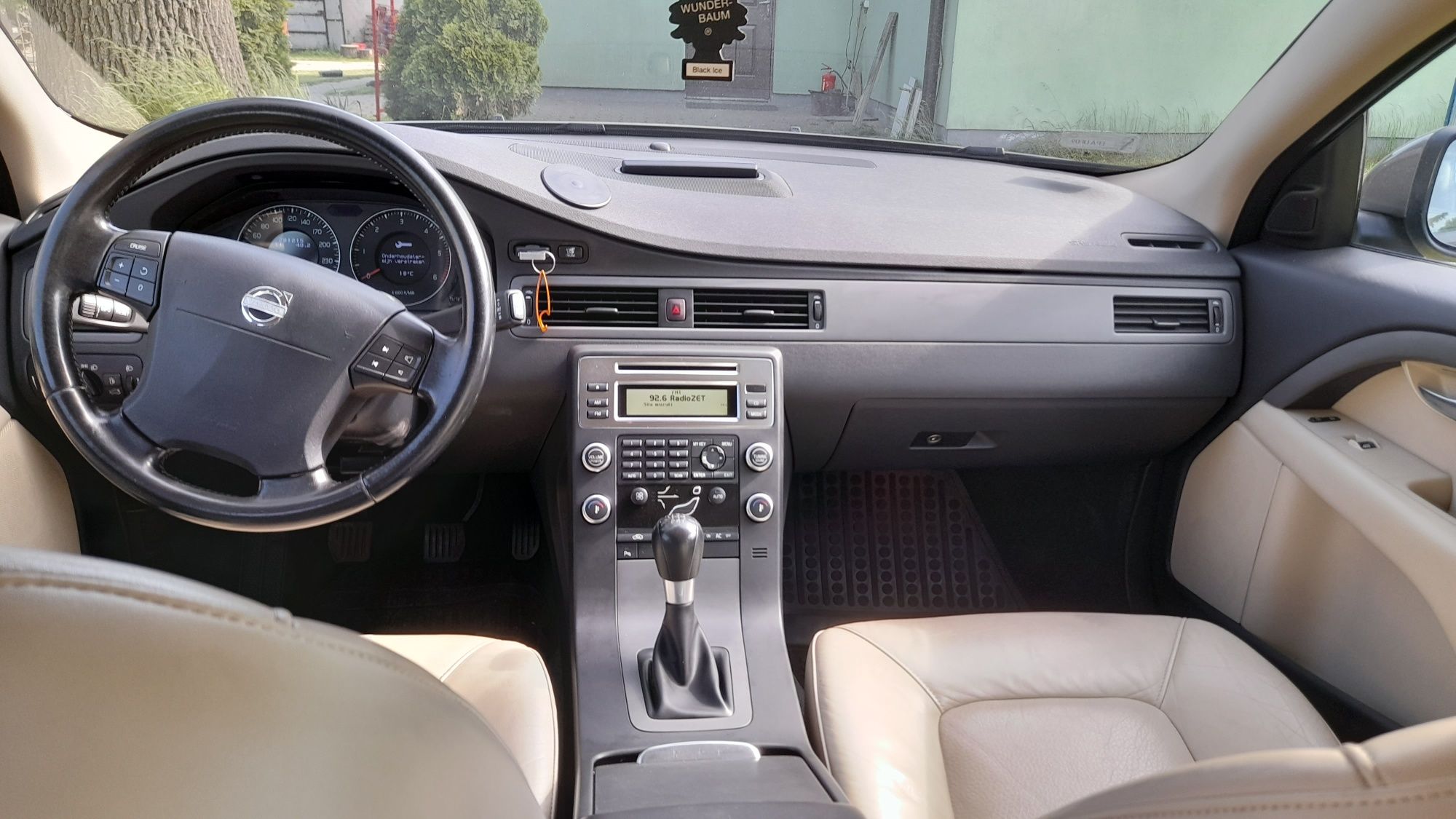 Volvo v70 2.0d  2008