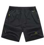 Лёгкие быстросохнущие спортивные шорты Dimusi OutDoor 3XL