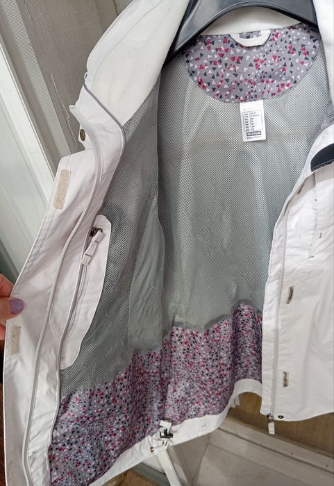 Куртка ветровка Decathlon Quechua