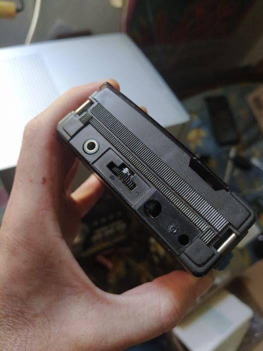 Магнитофон проигрыватель