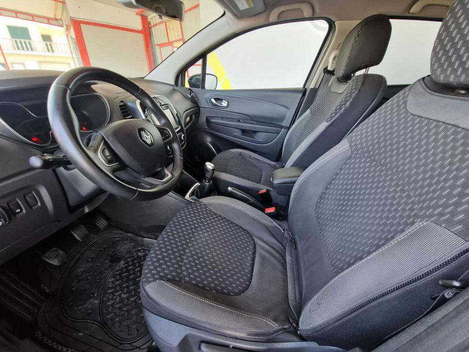 Renault Captur 0.9 Tce