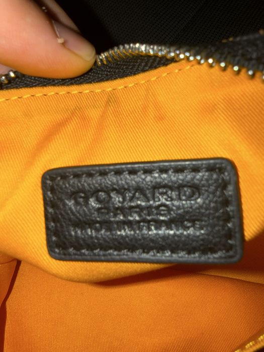 Bolsa/ Necessaire Goyard