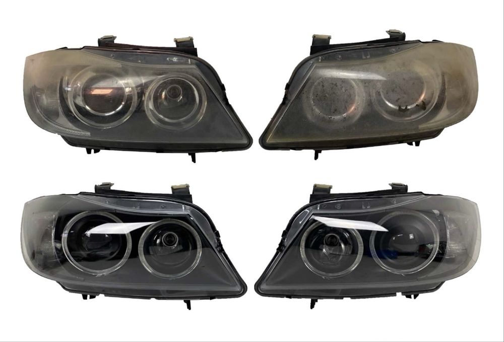 Regeneracja naprawa modyfikacja lamp samochodowych