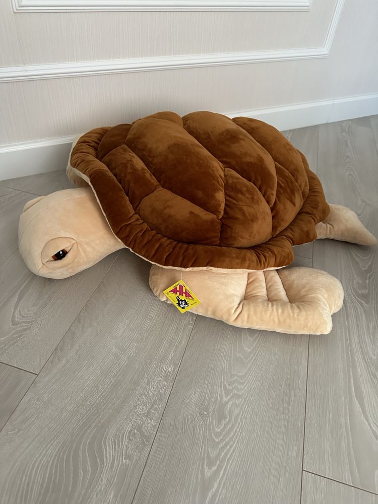 М’яка іграшка Черепаха 80 см