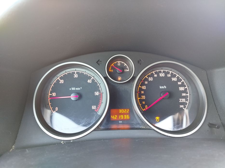 Opel Astra H 1.7 CDTI