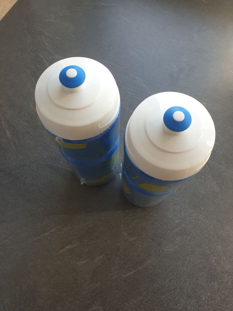 Dwa bidony po 800ml