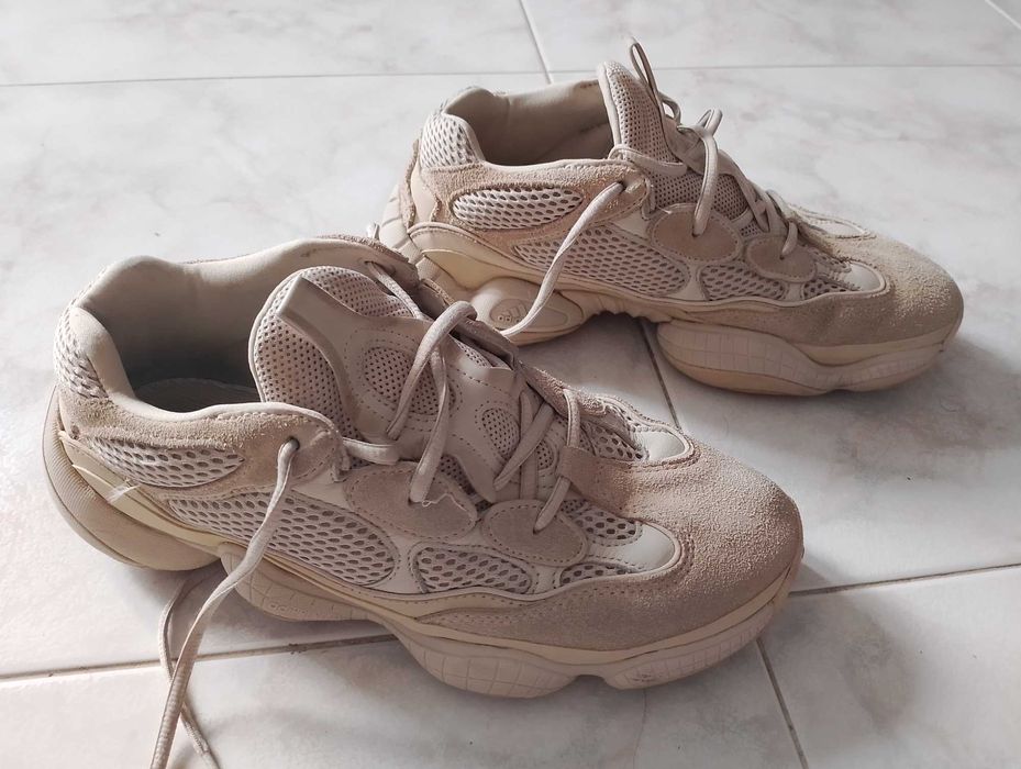 Adidas Yeezy 500 Blush