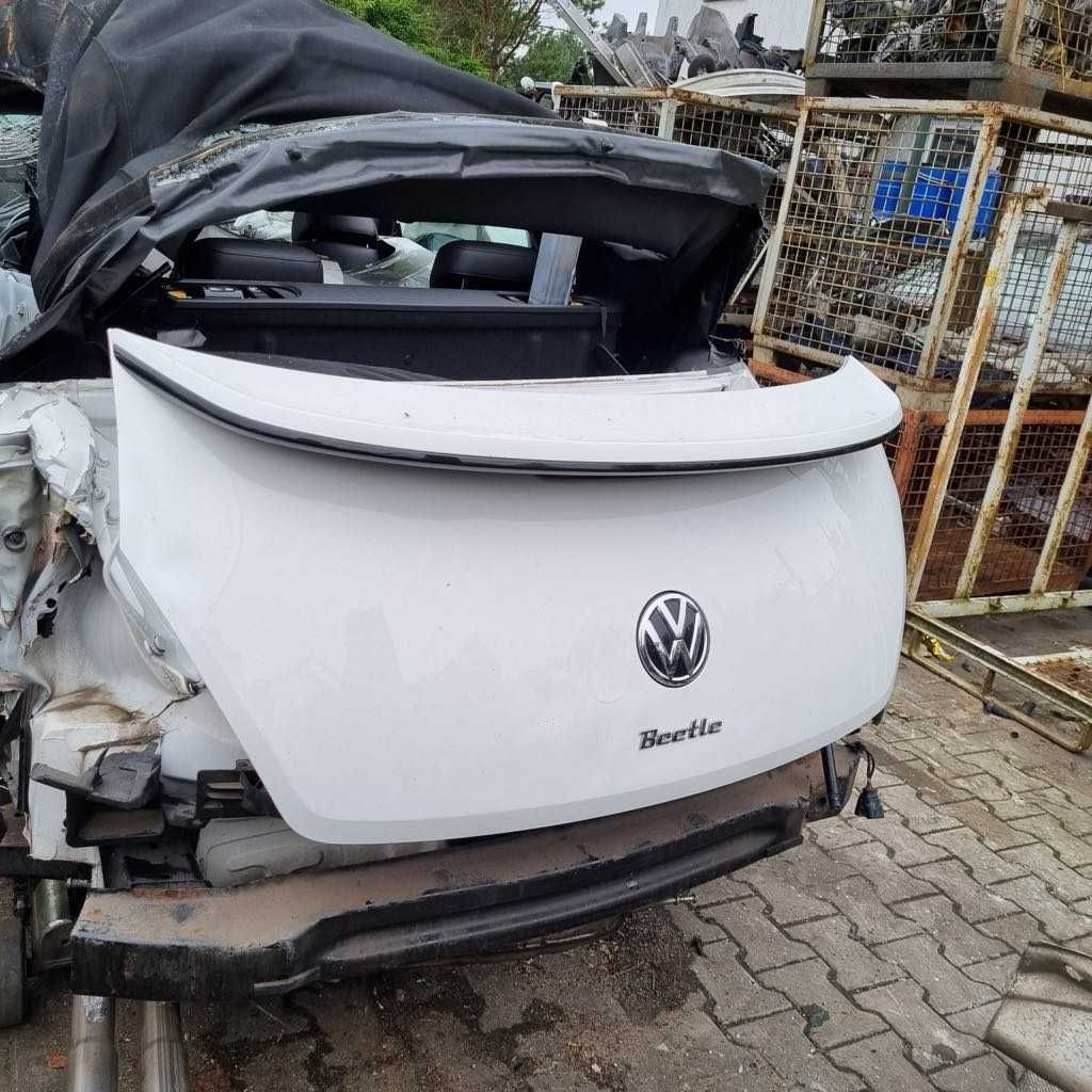 VW Beetle Cabrio 5C 2.0TDI na części