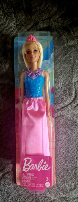Lalka barbie nowa