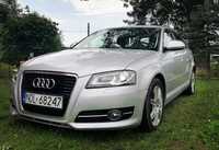 Audi A3 1,6 TDI LIFT LED Xenon