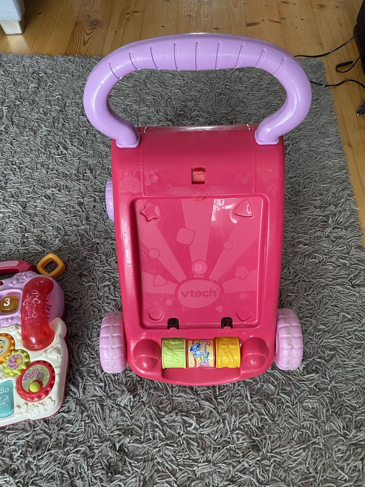 Chodzik pchacz Vtech