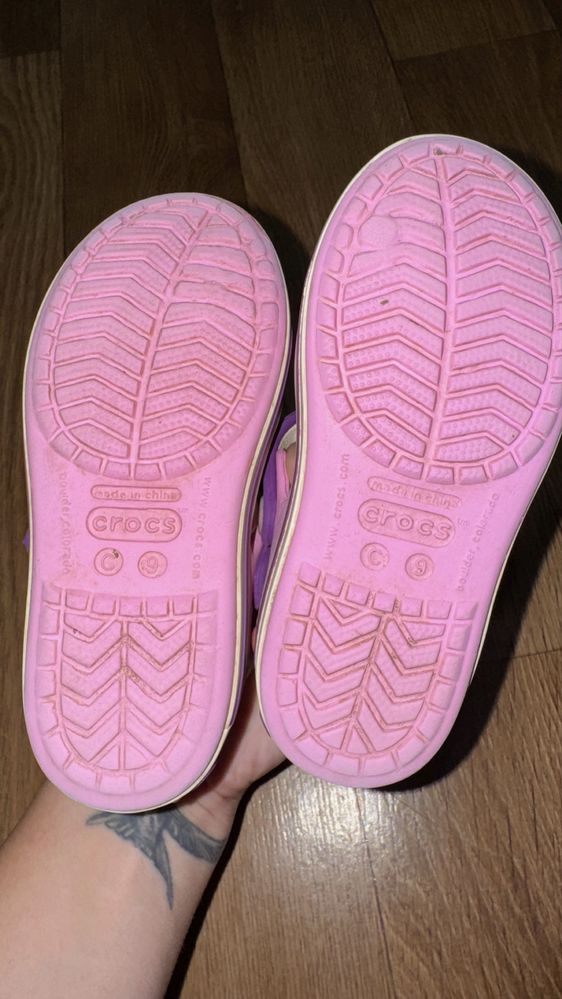 Оригінальна дитячі Crocs