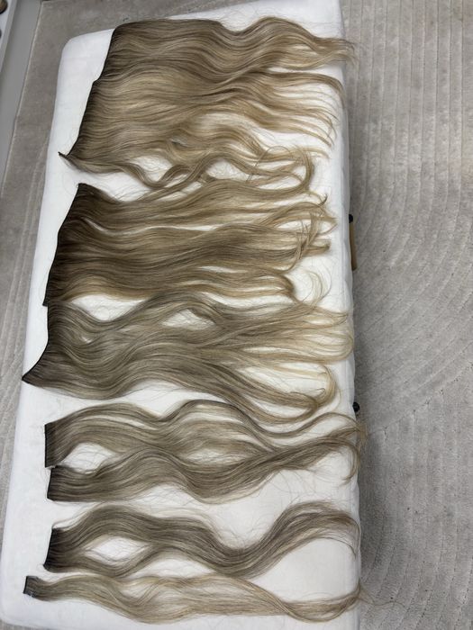 Vendo extenções de cabelo natural vindo do brasil.