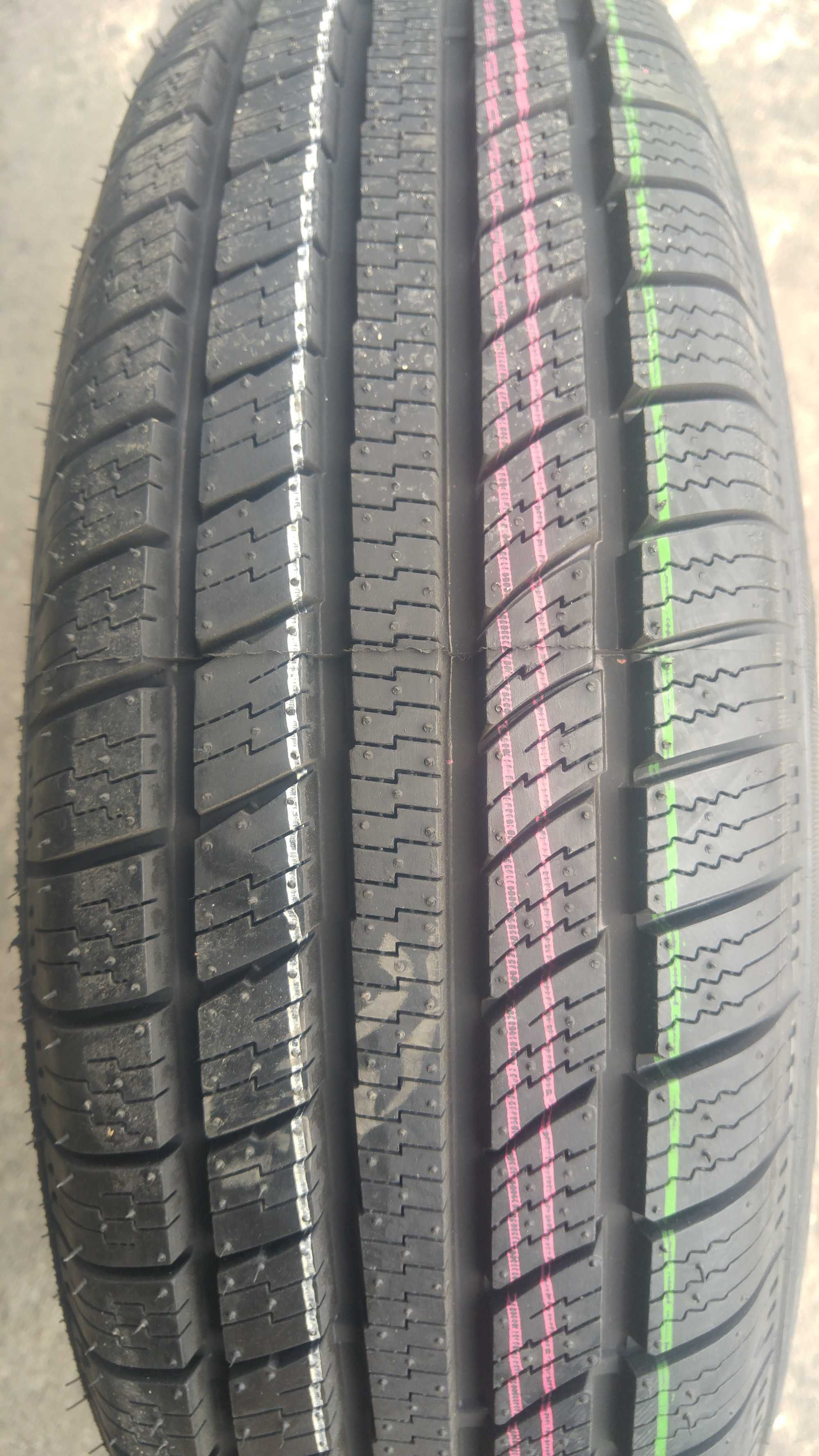 Nowe opony całoroczne 175/70 R13 82T SUNFULL SF 983, osobowe