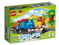 Lego Duplo 10810, pociąg