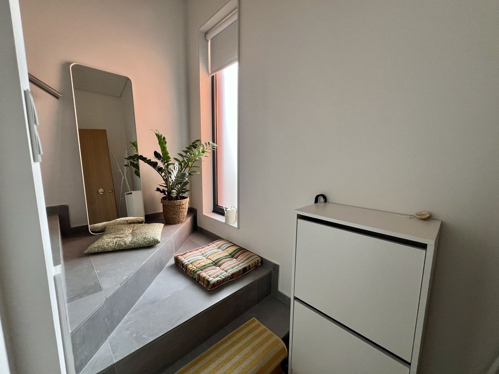 Apartamento T0 totalmente mobilado e equipado na foz do Douro