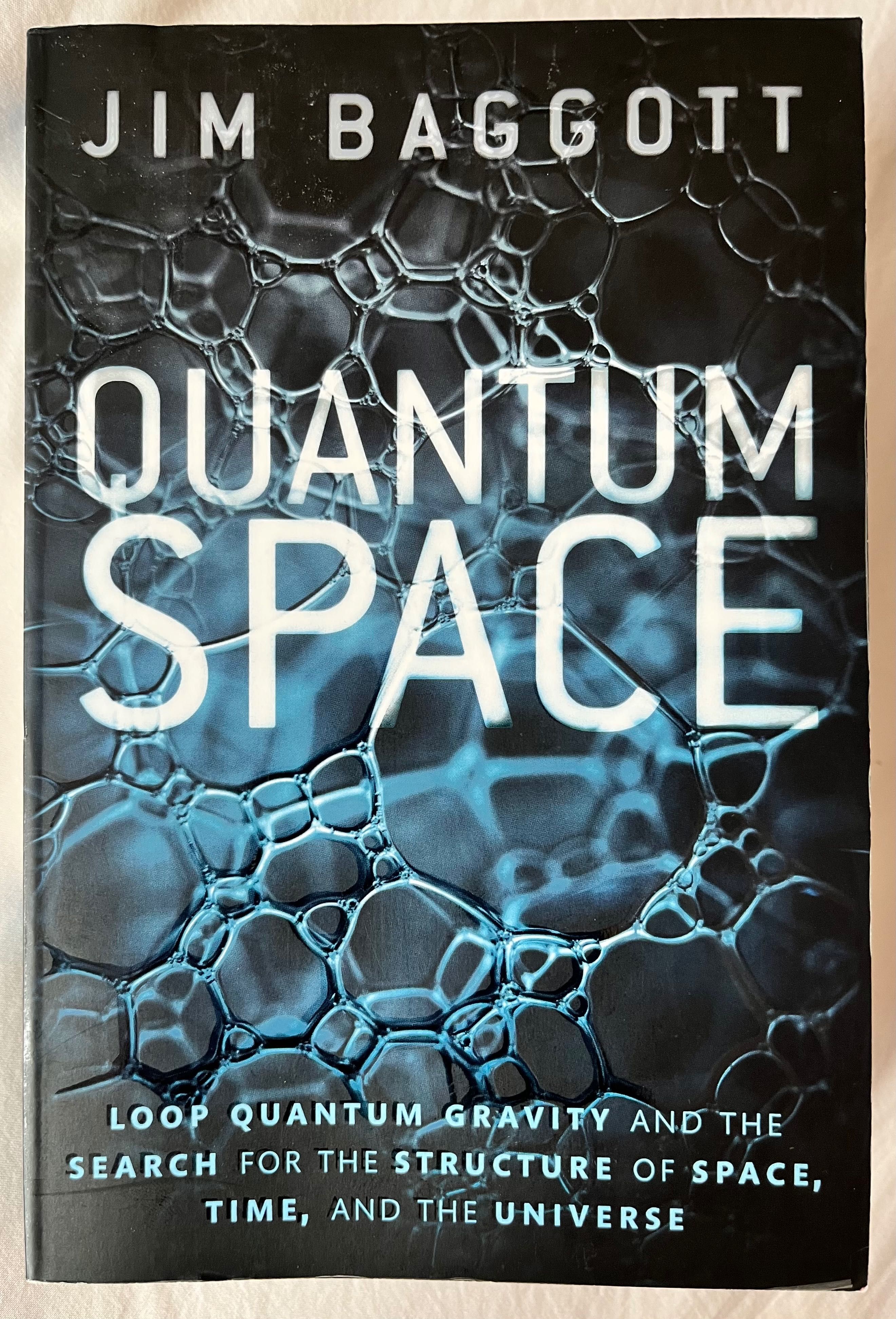Quantum Space Jim Baggott