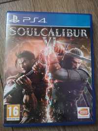 Soul Calibur 6 Ps4