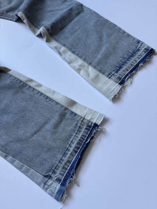 Gallery Dept Flared Jeans Blue