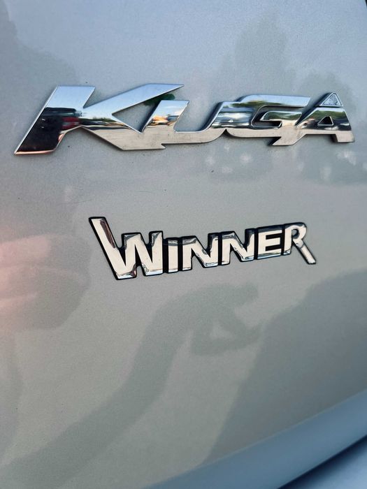 Ford Kuga 2.0 TDCi | 140 к.с. | 6-ст. автомат | 2011