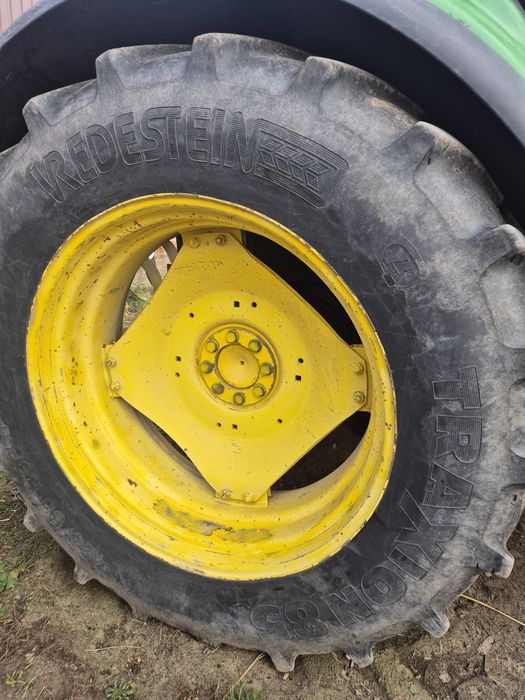 Felgi, koła do john deere seria 6