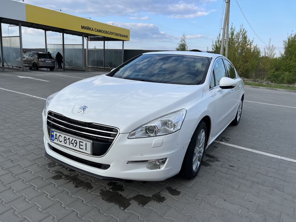 Продам Peugeot 508 2.0/120кВт дизель