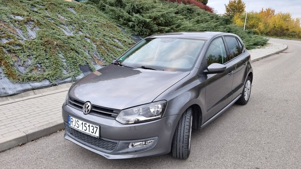 Volkswagen Polo 1,4 MPi. Team. Z Niemiec.