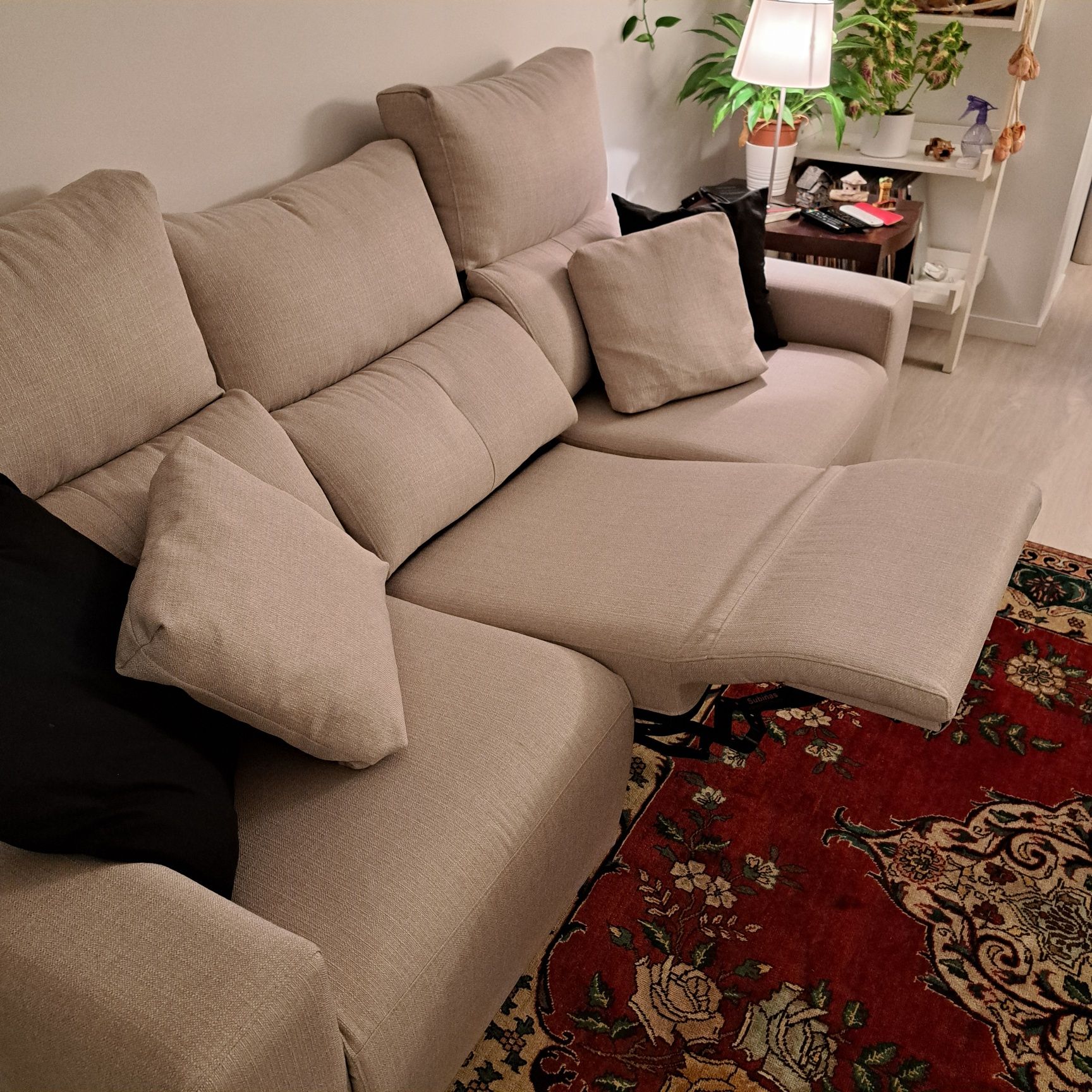 Sofá 3.5LG Relax