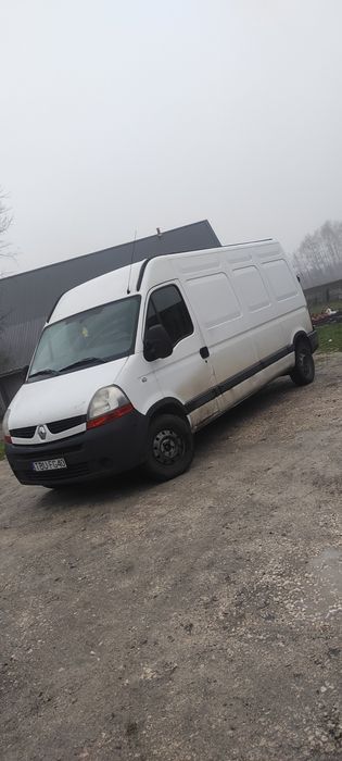 Renault Master 2.5dci