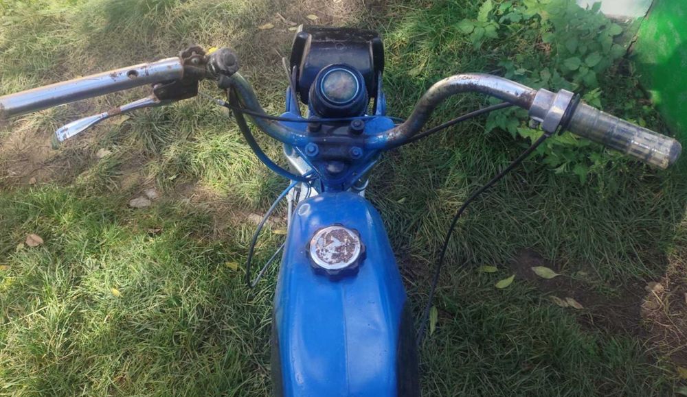 Продам Мопед Карпати-2