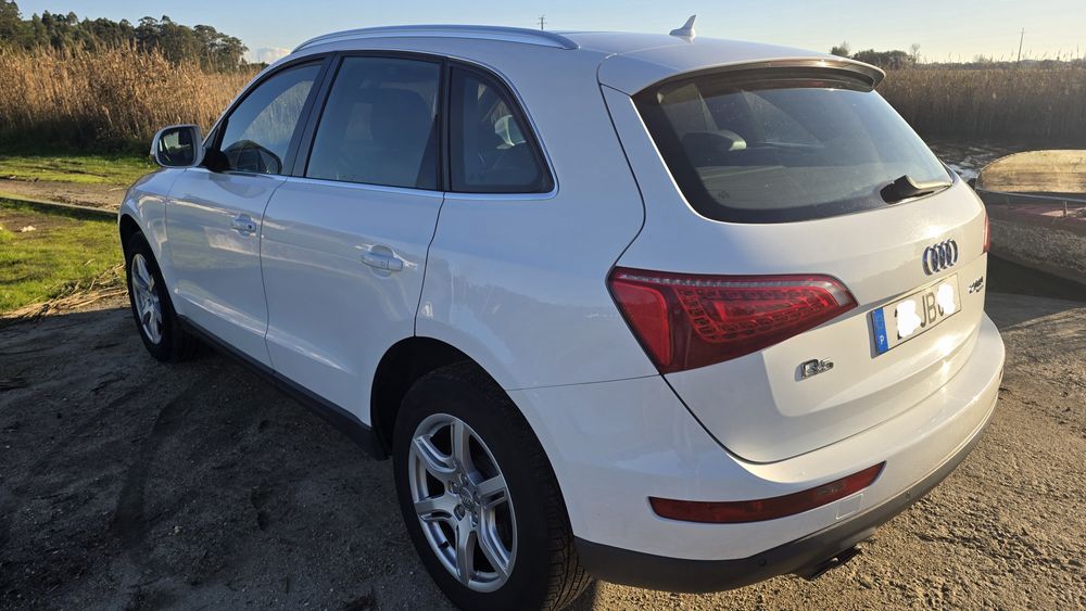 Audi Q5 2.0Tdi Quattro S-Tronic Nacional