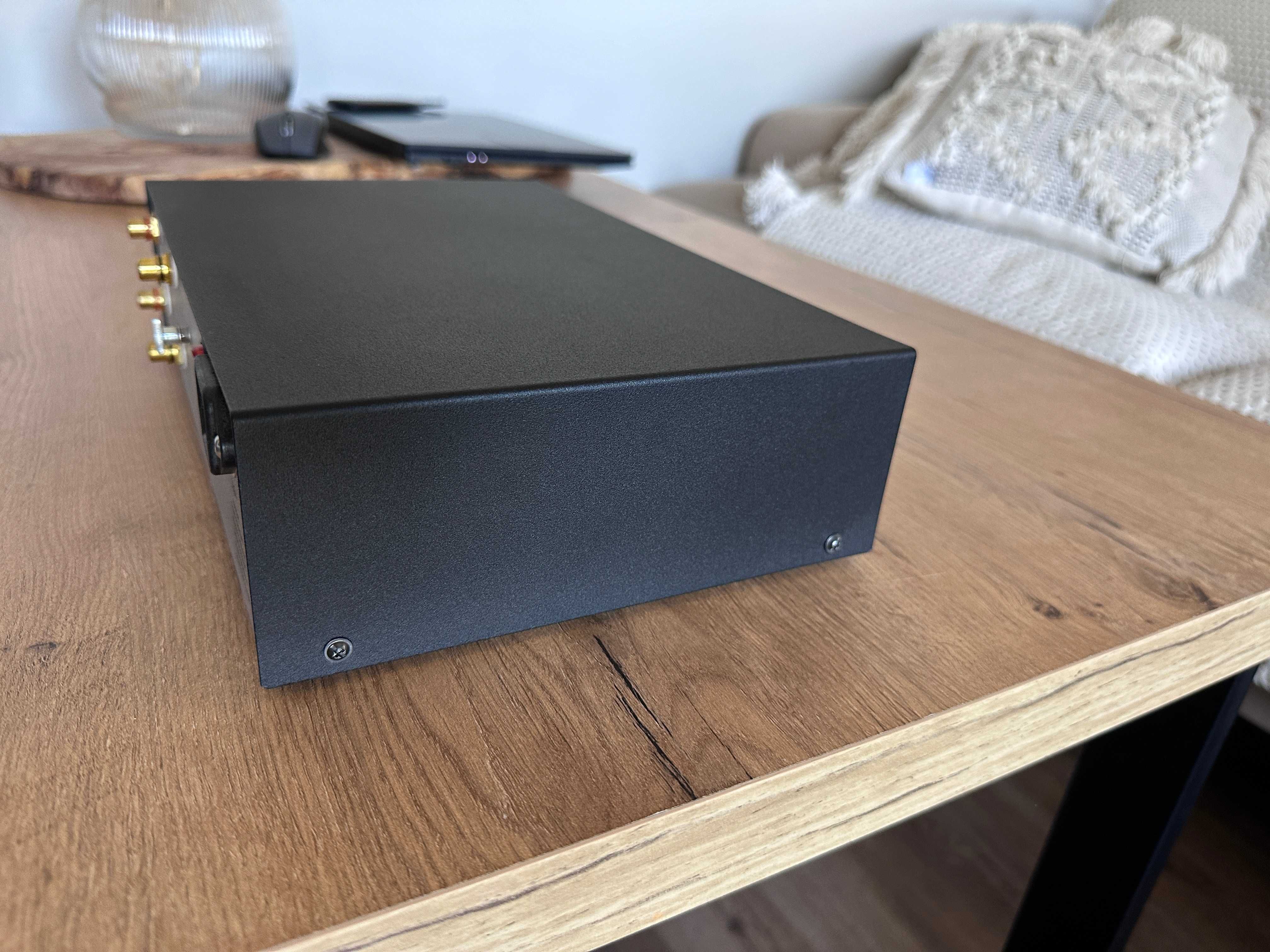 Przedwzmacniacz gramofonowy CAT audio dual mono do wkładek MM
